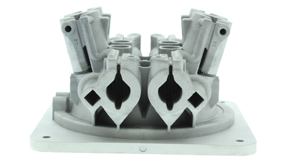 Additive manufacturing : High productivity without compromise