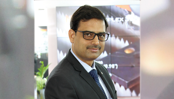 Mazak’s global leadership in machine tools & metalworking Mr. Anil Bhardwaj, Managing Director, Mazak India