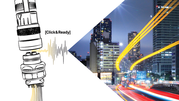 HARTING new PushPull plugs