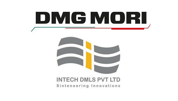 INTECH and DMG MORI sign partnership agreement in Additive Manufacturing