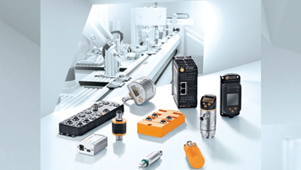 IO-Link makes sensors fit for Industry 4.0 IO-Link makes sensors fit for Industry 4.0
