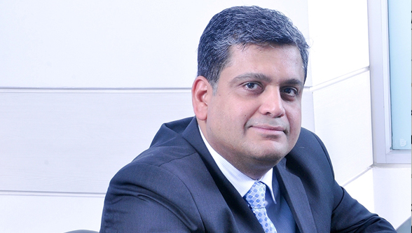 Tapping India’s huge potential in industrial automation Mr. Manish Walia, HOD of the Industrial Automation Business, Delta Electronics’ India