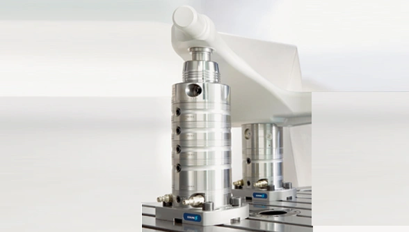 SCHUNK extends its modular system for workpiece direct clamping SCHUNK extends its modular system for workpiece direct clamping