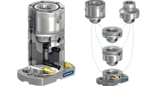 SCHUNK extends its modular system for workpiece direct clamping
