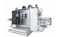 The CHIRON Group at AMB 2018 with three new machining centers