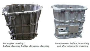 Gala Precision’s Deburring, finishing & cleaning solutions