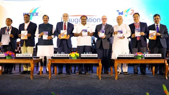 IMTMA celebrates 50 years at IMTEX 2019 in BIEC IMTMA celebrates 50 years at IMTEX 2019 in BIEC