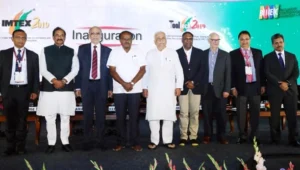 IMTMA celebrates 50 years at IMTEX 2019 in BIEC