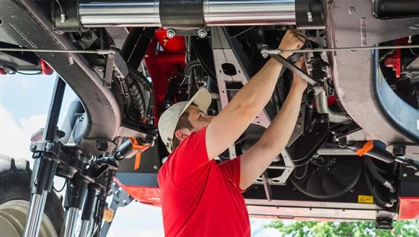 Quick tips for managing heavy machinery maintenance Quick tips for managing heavy machinery maintenance