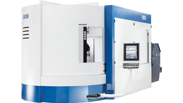 The new access series from GROB Access-to-Success–The-new-access-series-from-GROB