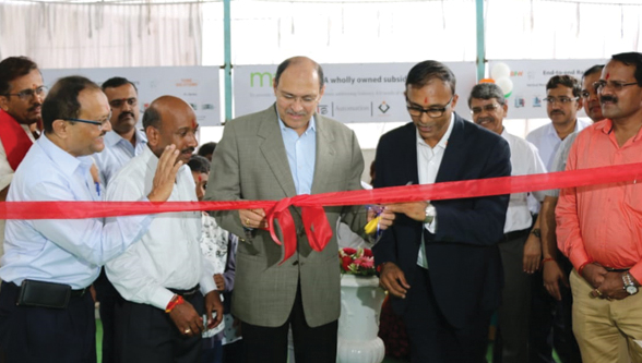 BFW unveils technology centre at Aurangabad