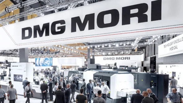 DMG MORI records strong growth in H1 2019 DMG MORI records strong growth in H1 2019