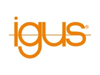 Igus slewing ring bearing range for medium loads