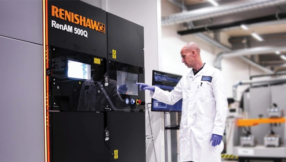 Renishaw to showcase smart technologies at EMO 2019 Renishaw to showcase smart technologies at EMO 2019