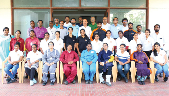 Women welding competition – Season 2 kemppi