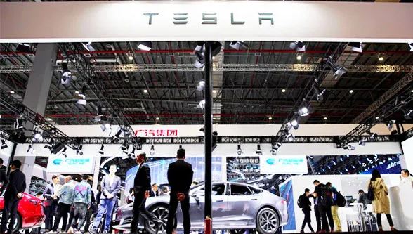 Tesla to commence manufacturing in China Tesla to commence manufacturing in China