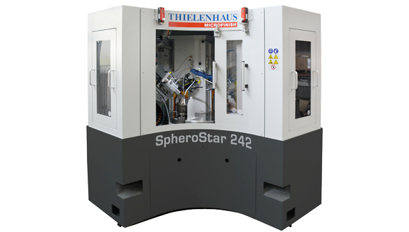 Thielenhaus Microfinish develops innovative machine solution