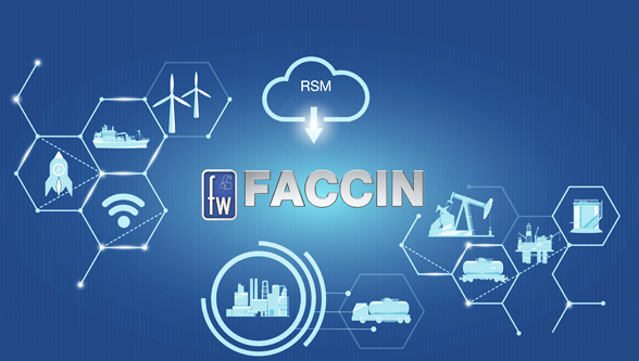 FACCIN making remote service management less remote