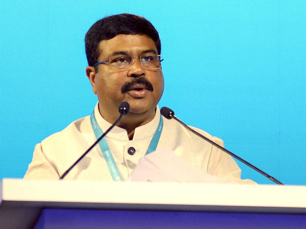 India to see $118 bn investment in oil, gas sector in next few years: Pradhan