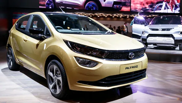 India auto sales drop in November India auto sales drop in November