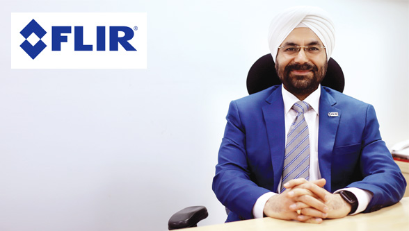 Mr. T.P.Singh, Director, FLIR Systems India