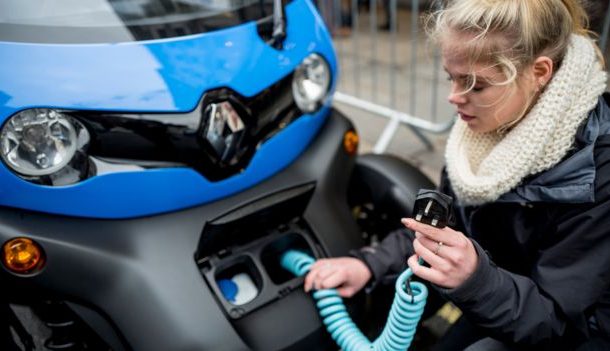 Climate makes change to EV imperative