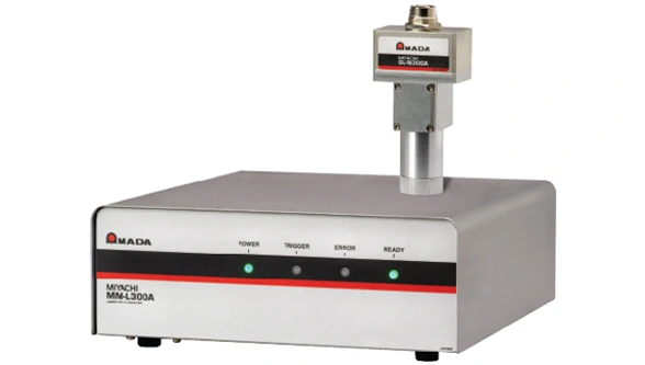 AMADA MIYACHI EUROPE announces MM-L300A laser weld monitor AMADA MIYACHI EUROPE announces MM-L300A laser weld monitor