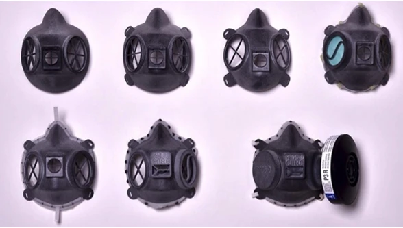 HP Inc. & Partners mobilize 3D printing solutions for COVID-19 battle HP Inc. & Partners mobilize 3D printing solutions for COVID-19 battle