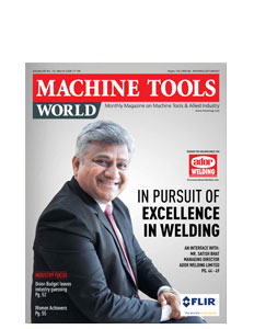Machine Tools World March 2020