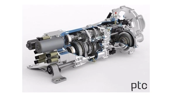 PTC Creo (CAD), DesignTech System PTC Creo (CAD), DesignTech System