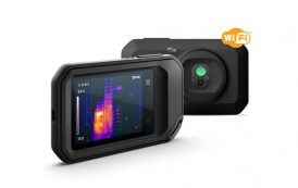 FLIR launches C5 cloud connectivity thermal camera
