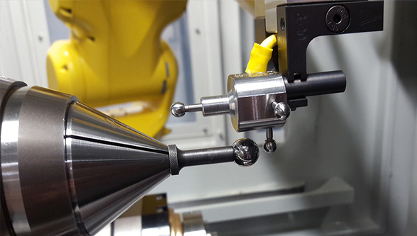 Smaller tool manufacturers benefit from industrial automations