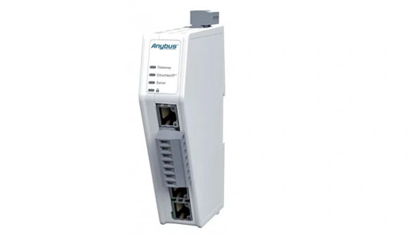 HMS unveils 2nd generation Anybus Communicator HMS unveils 2nd generation Anybus Communicator
