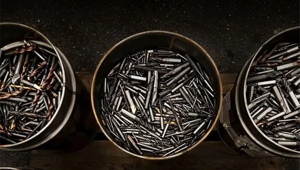 Carbide recycling buys back benefits Carbide recycling buys back benefits