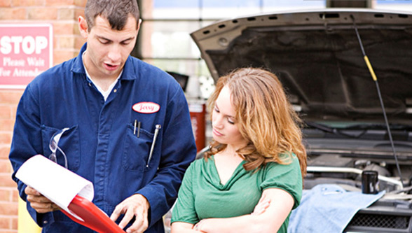 What customers look for in a machine shop