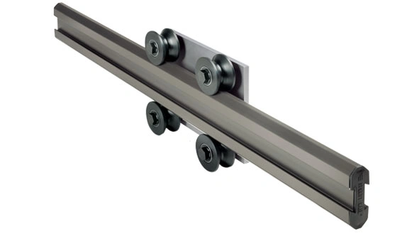 Structural guides play a critical role in theatrical rigging assembly Structural guides play a critical role in theatrical rigging assembly