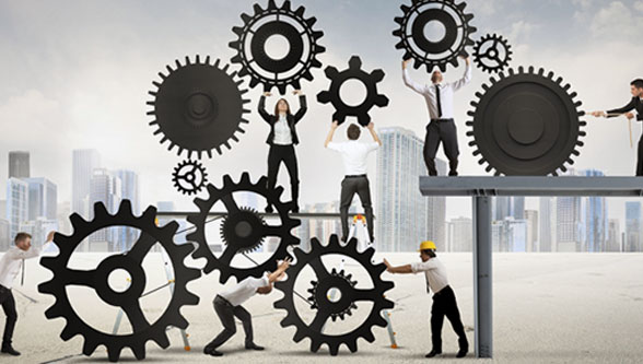 Immense effort, innovation required to bring manufacturing back on rails Immense effort, innovation required to bring manufacturing back on rails