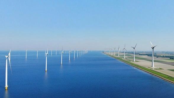 Contributing to the growth of the wind power industry Contributing to the growth of the wind power industry