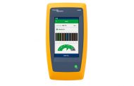 New Fluke Networks LinkIQ pinpoints the leading cause of Industrial Ethernet failures