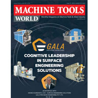 Machine Tools World April 2021