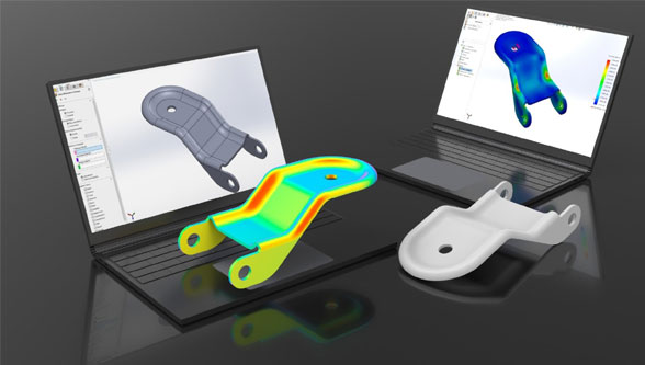 DEP’s simulation technology improves quality in manufacturing industry