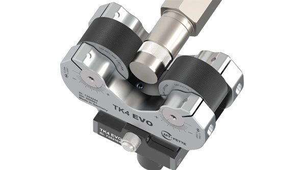 The new EVOline knurling system , LMT Tools The new EVOline knurling system , LMT Tools