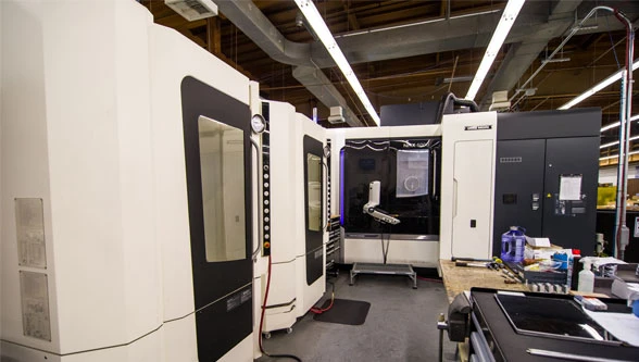 Jamco America Highlights Machine Shop Capabilities for Robotics Industry Jamco America Highlights Machine Shop Capabilities for Robotics Industry
