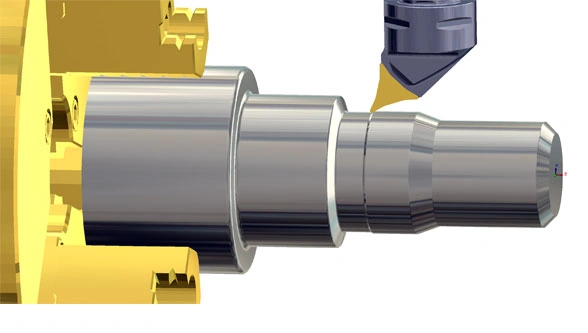 HCL CAMWorks® Releases CAMWorks 2021Plus with Sandvik Coromant PrimeTurning™ HCL CAMWorks