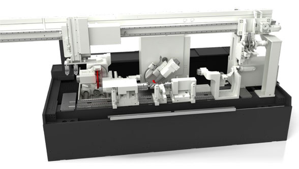 JUNKER developed a game changer for rotor shaft manufacturing - Machine ...
