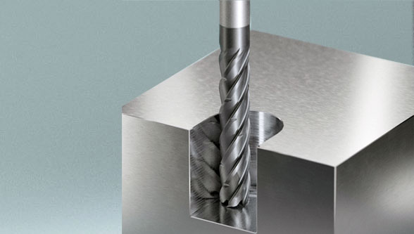 The CARBLoop from LMT Tools: New high performers for trochoidal milling