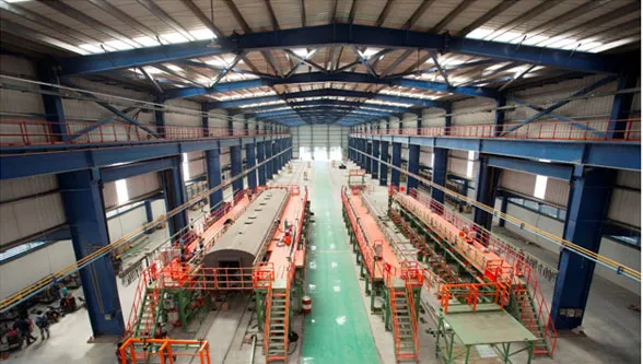 Godrej & Boyce Partners with Indian Railways to Develop Universal Coach Assembly Station Godrej & Boyce Partners with Indian Railways to Develop Universal Coach Assembly Station