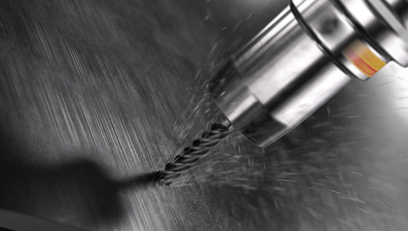 No surprises when machining composites Sandvik Coromant High Performance Drill CoroDrill 863-O drill