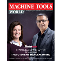 Machine Tools World October 2021