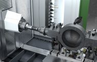 New CNC machine for truck rear axle machining